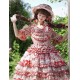 Classical Puppets Spring Picnic One Piece(Pre-Order/2 Colours/Full Payment Without Shipping)